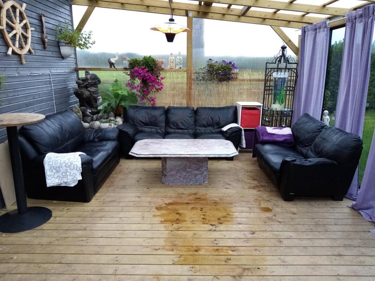 Garden With Terrace Leilighet